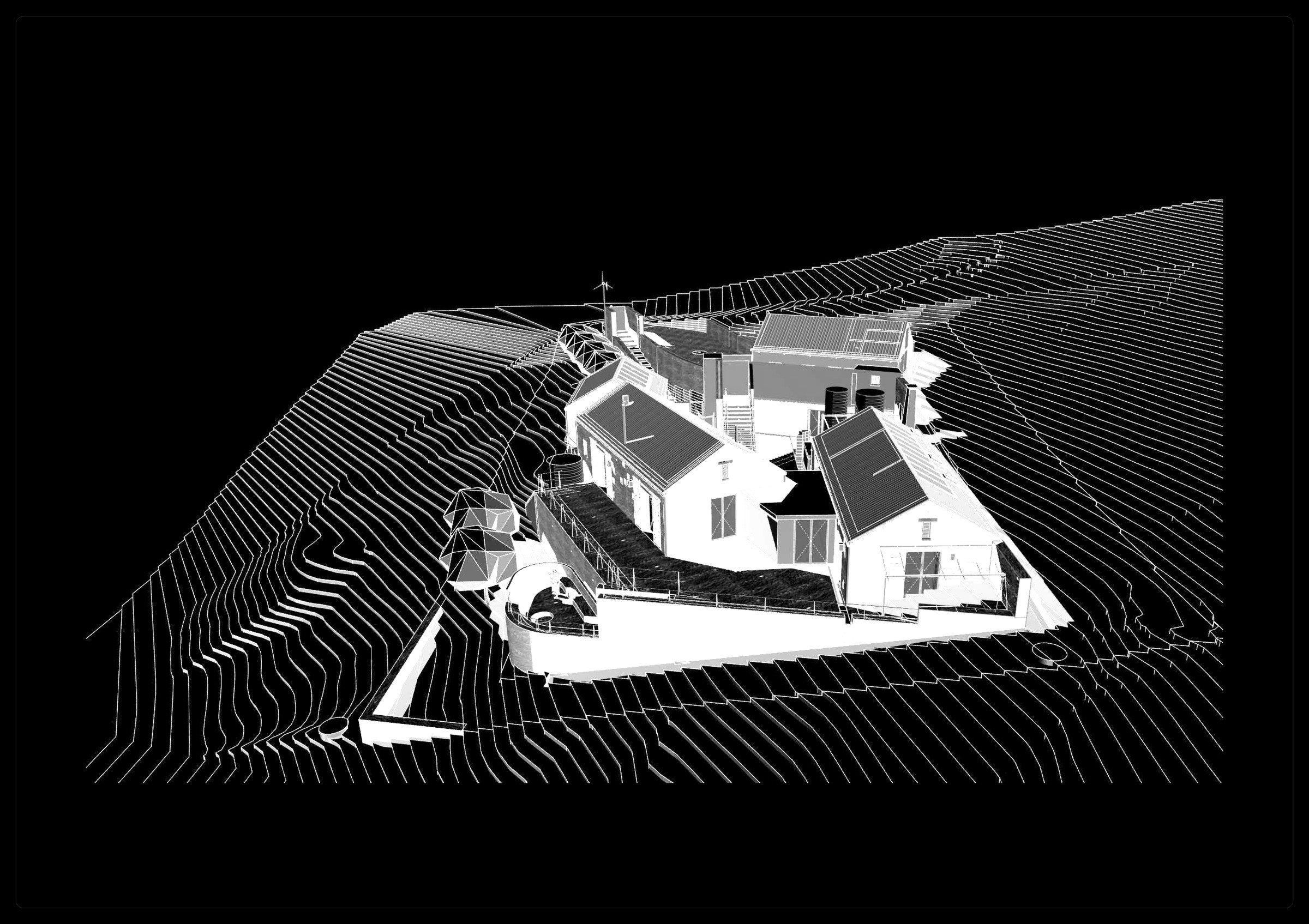 Piet se Pad — stage 3 perspective, Montagu West